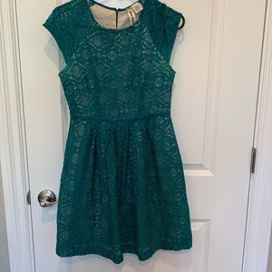 Lace dress